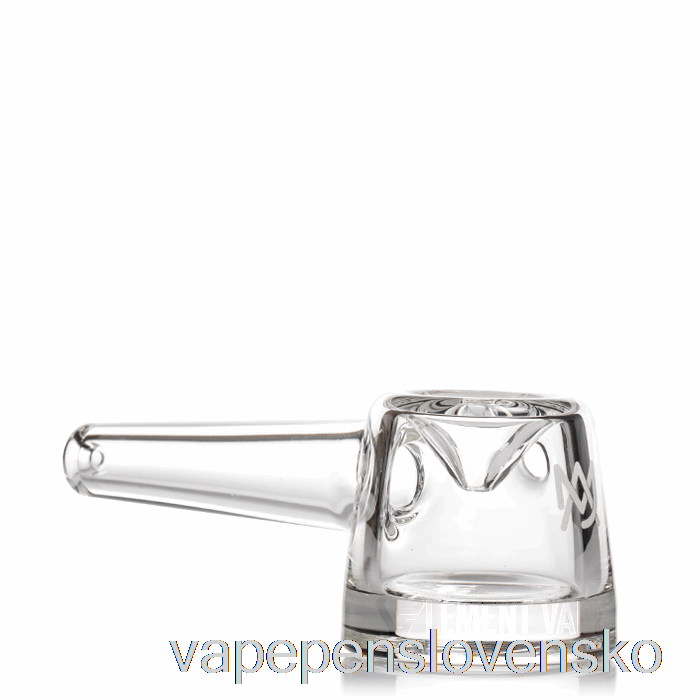 Mj Arzenál Deco Hand Pipe Clear Vape Shop Bratislava